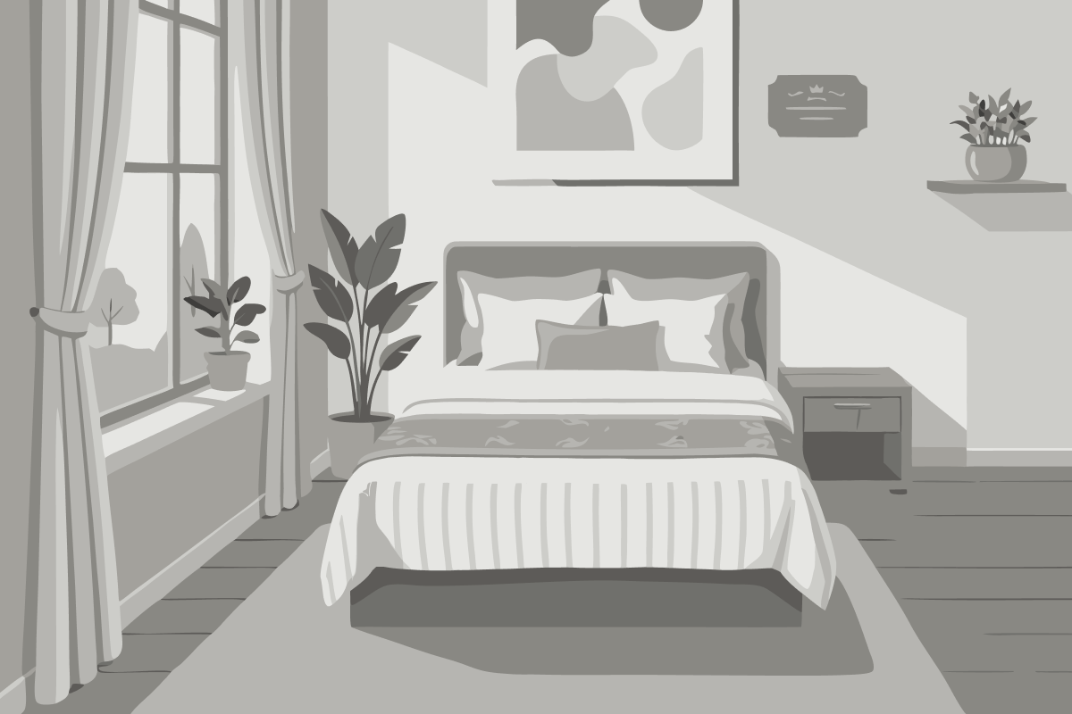 Suite Deluxe con cama extragrande