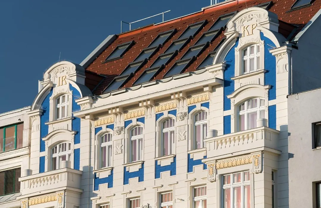 Boutique Residences At Gaudenzdorfer-1